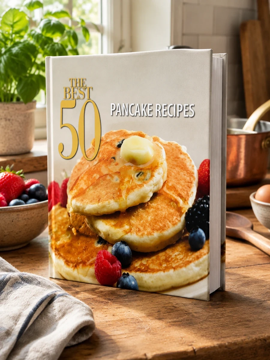 The Best 50 Pancake Recipes