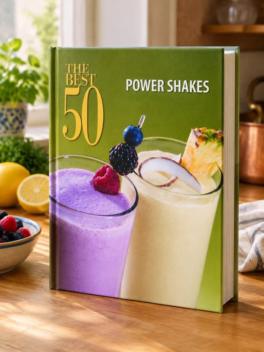 The Best 50 Power Shakes