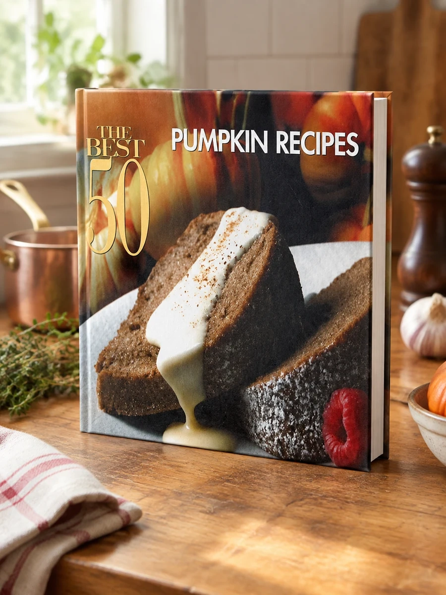 The Best 50 Pumpkin Recipes