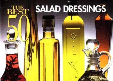 The Best 50 Salad Dressings