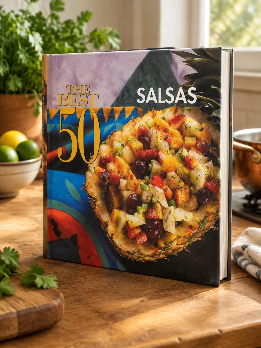 The Best 50 Salsas