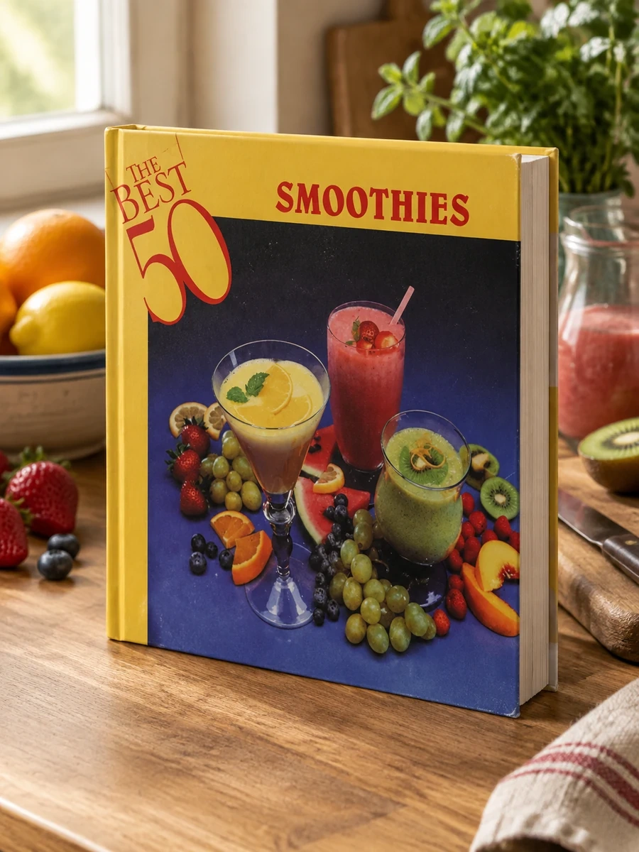 The Best 50 Smoothies