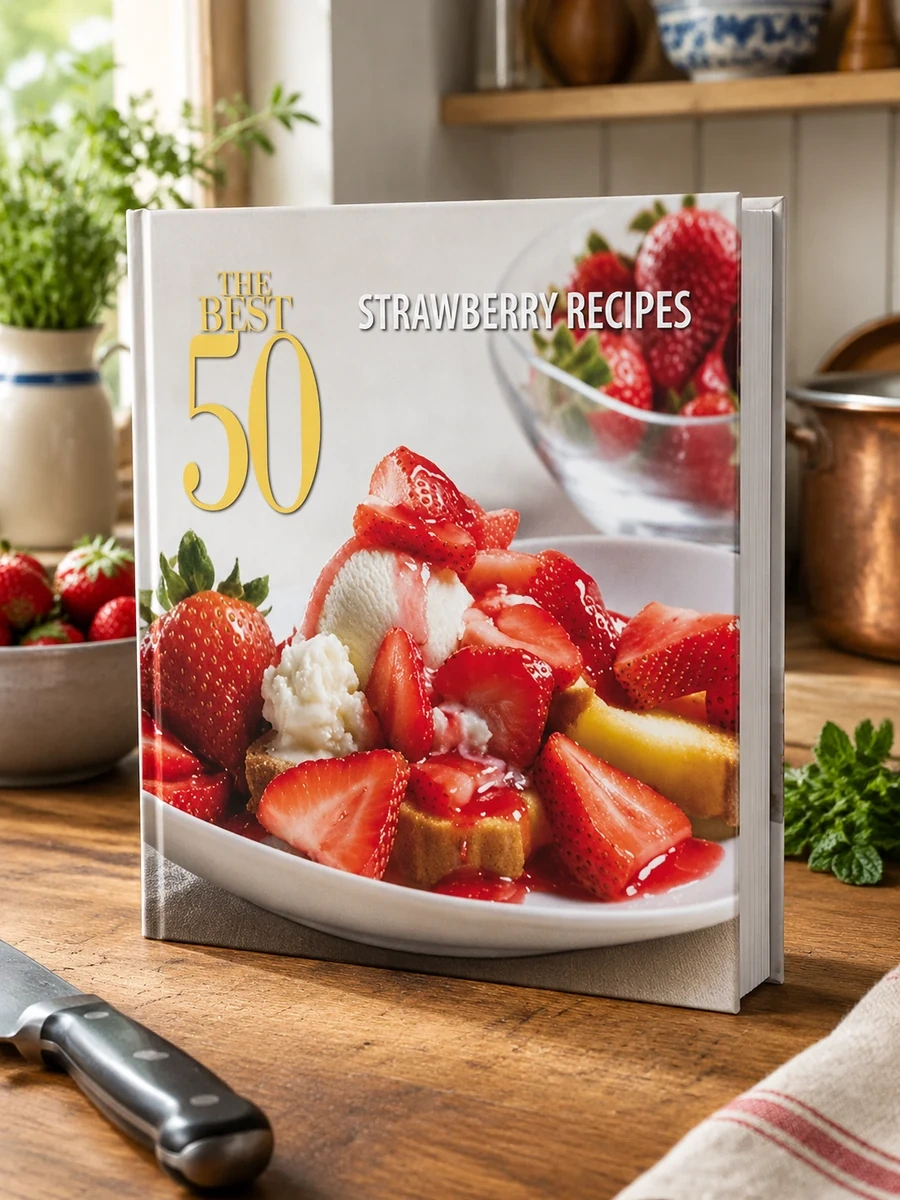 The Best 50 Strawberry Recipes