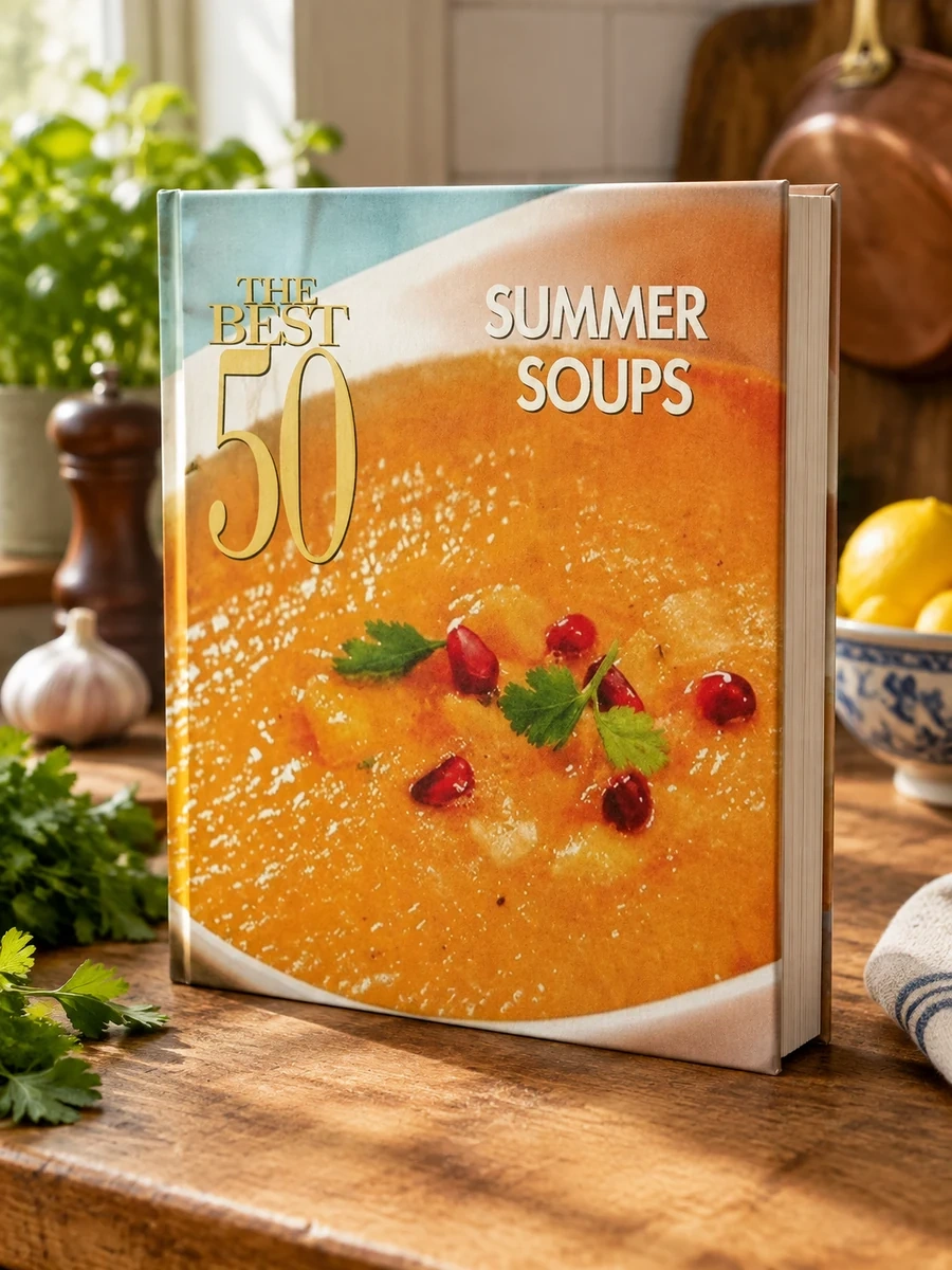 The Best 50 Summer Soups