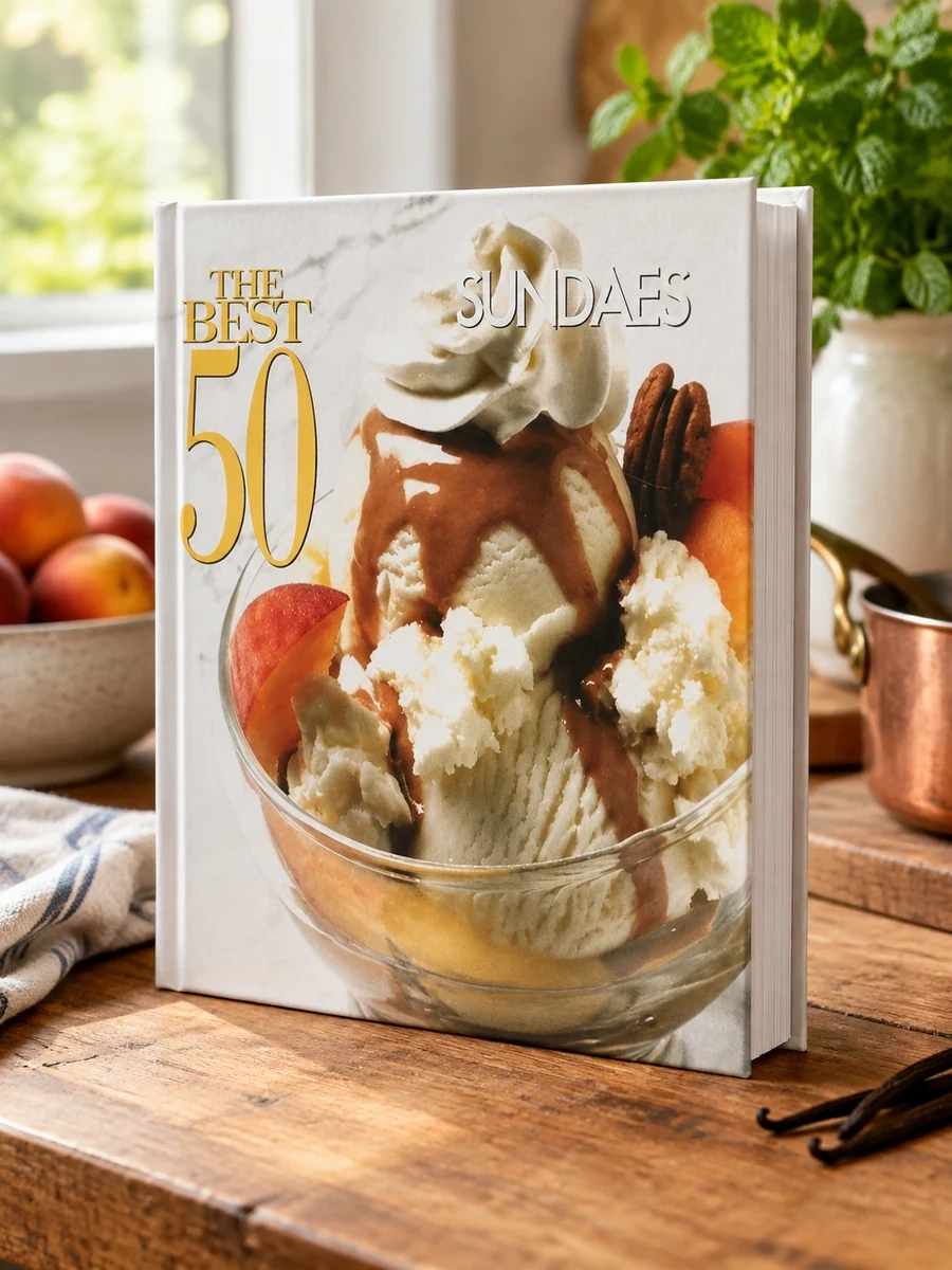 The Best 50 Sundaes