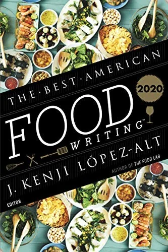 The Best American Food Writing 2020