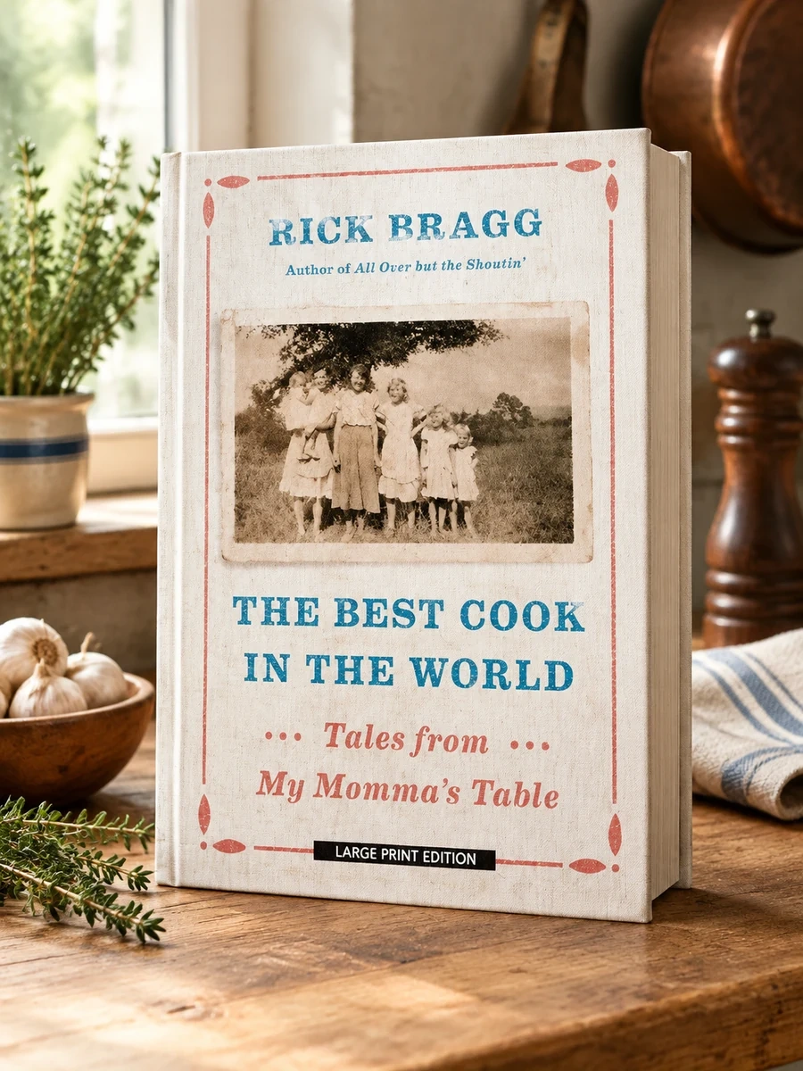 Cover of The Best Cook in the World: Tales from My Momma's Table