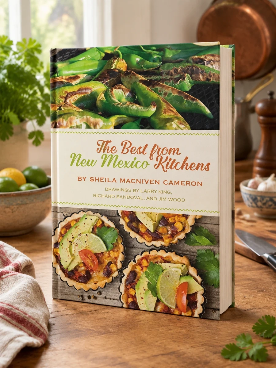 The Best from New Mexico Kitchens