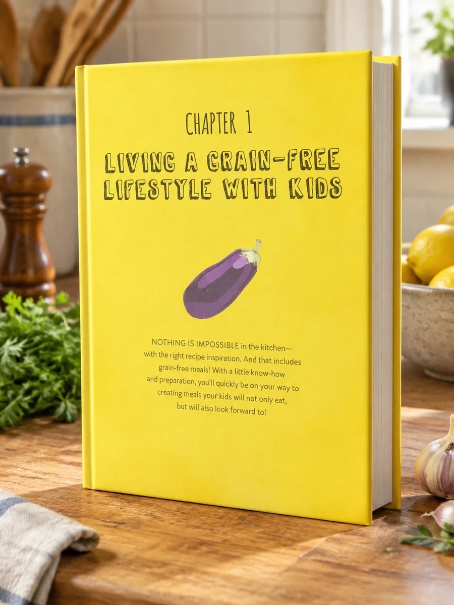 The Best Grain-Free Family Meals on the Planet: Make Grain-Free Breakfasts, Lunches, and Dinners Your Whole Family Will Love with More Than 170 Delicious