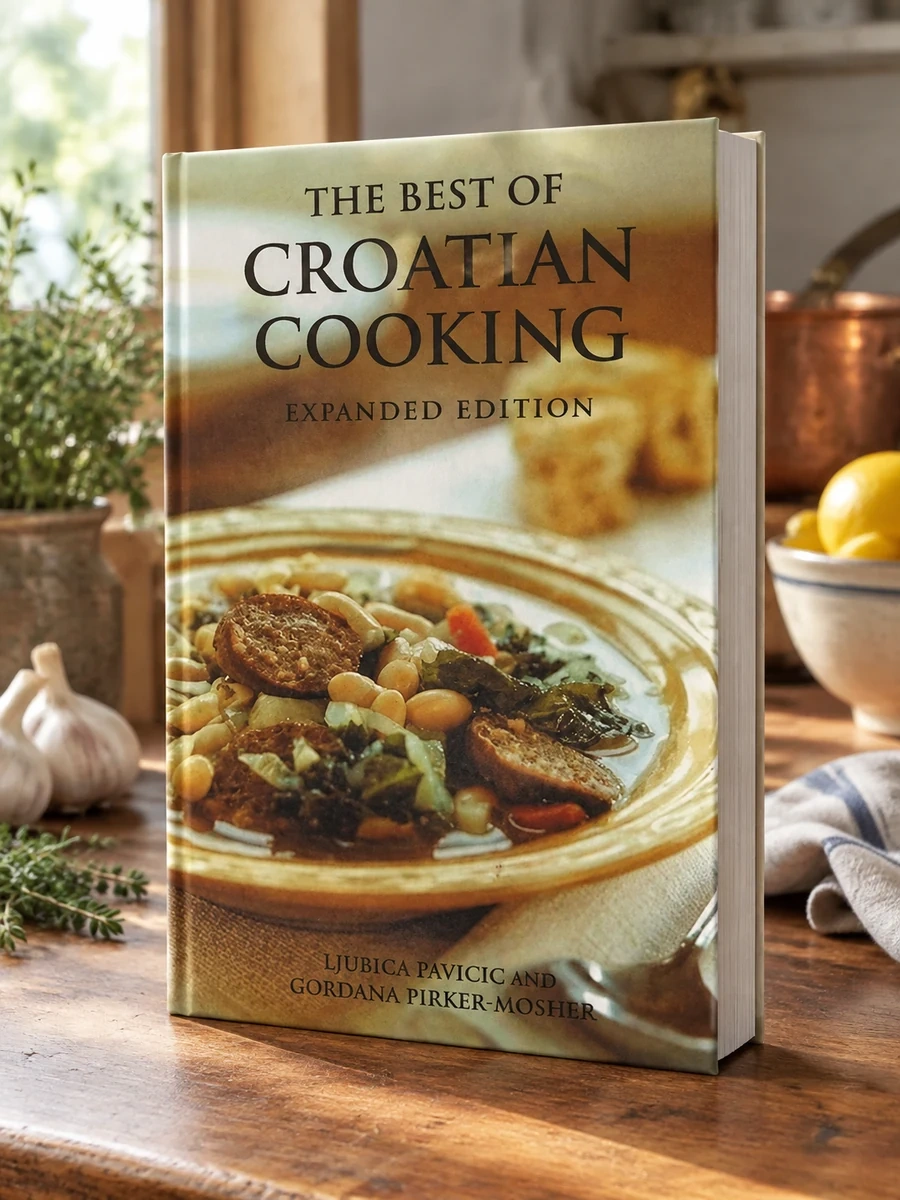 The Best of Croatian Cooking