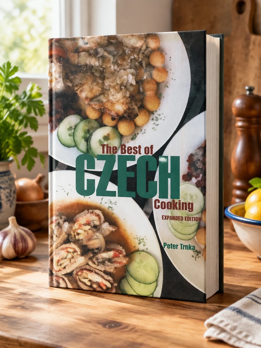 The Best of Czech Cooking: Expanded Eidtion (Expanded)