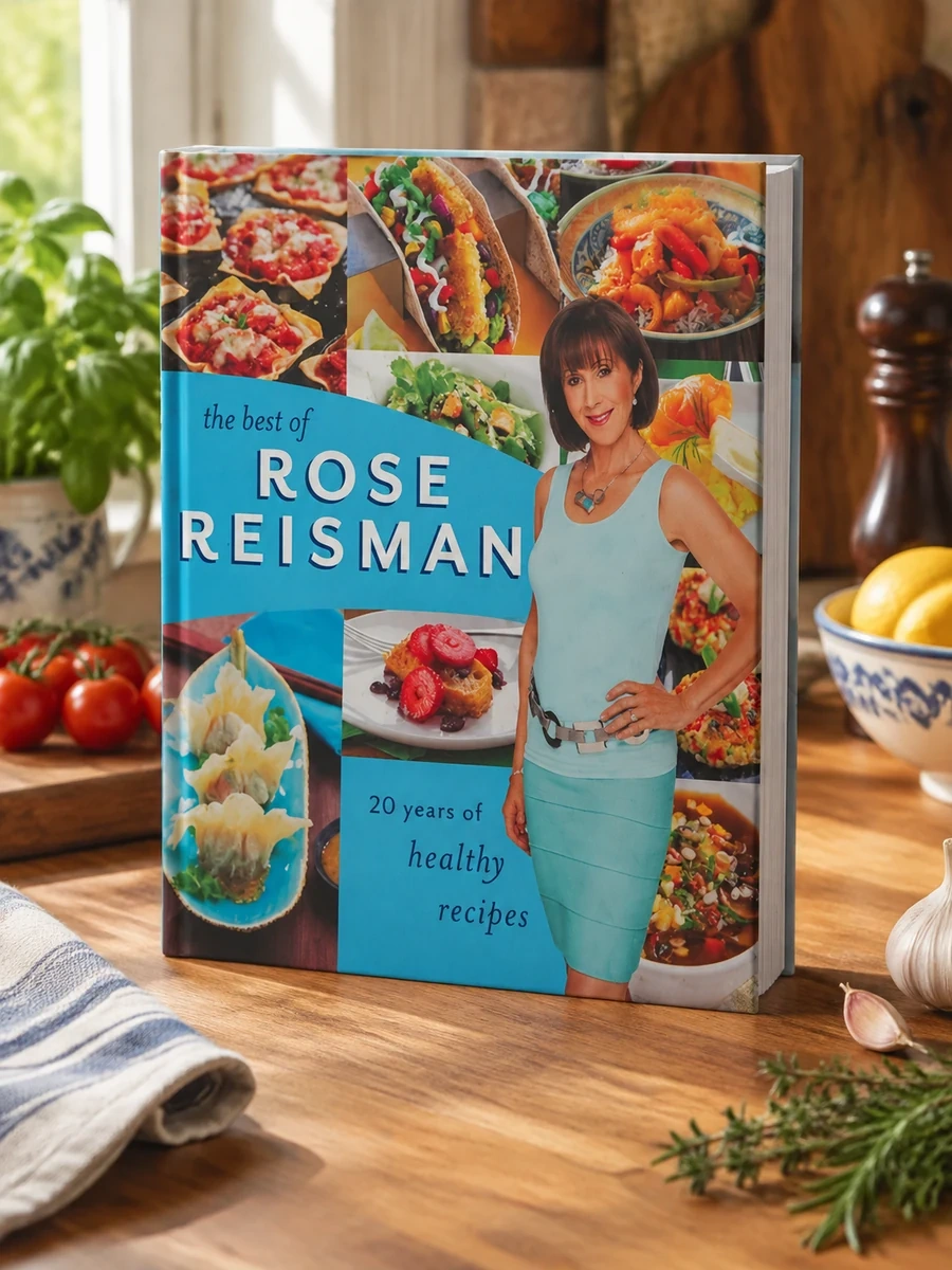 The Best of Rose Reisman: 20 Years of Healthy Recipes