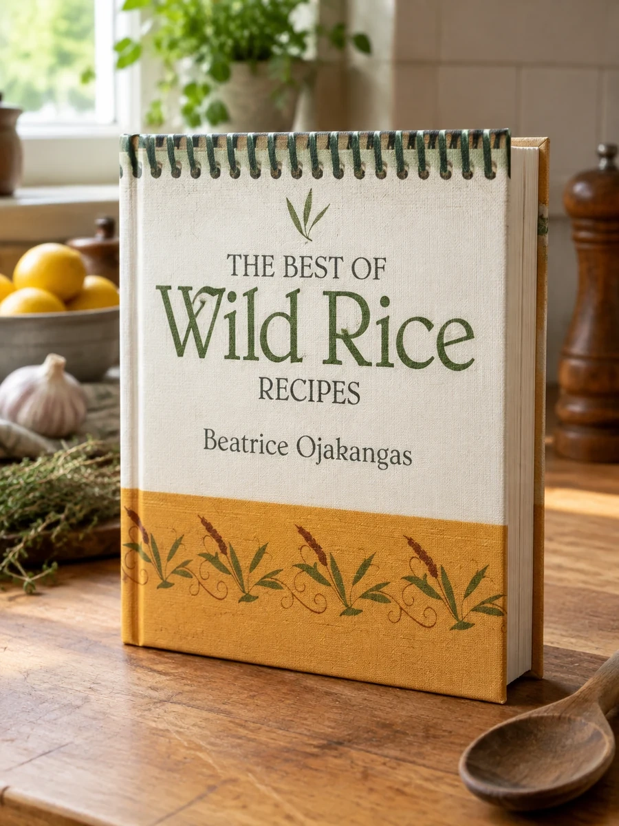 The Best of Wild Rice Recipes
