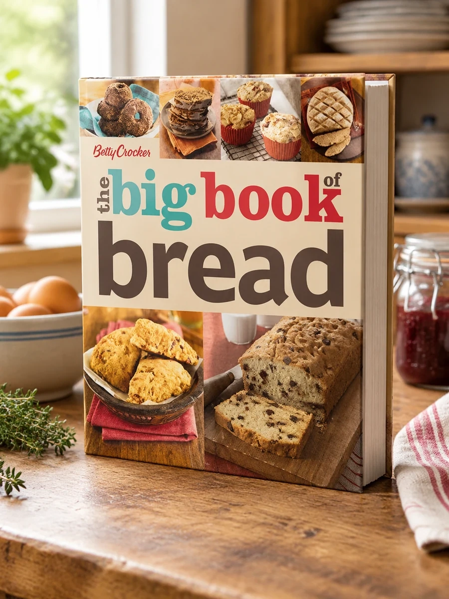 The Big Book of Bread