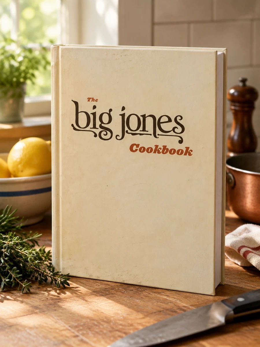 The Big Jones Cookbook: Recipes for Savoring the Heritage of Regional Southern Cooking