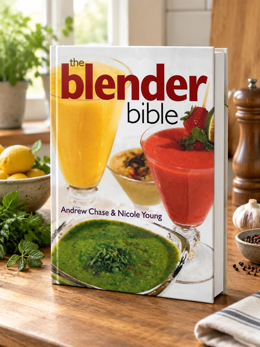 The Blender Bible