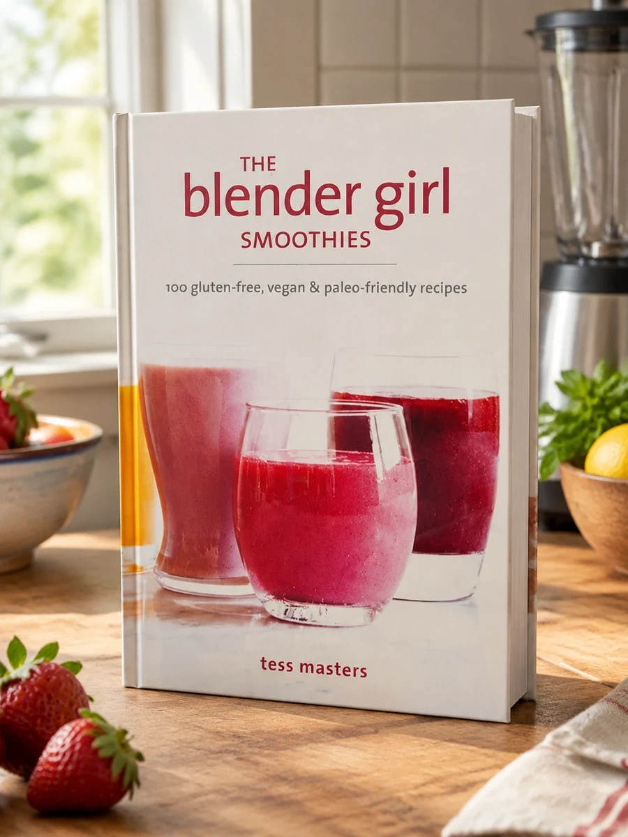 The Blender Girl Smoothies: 100 Gluten-Free, Vegan, and Paleo-Friendly Recipes