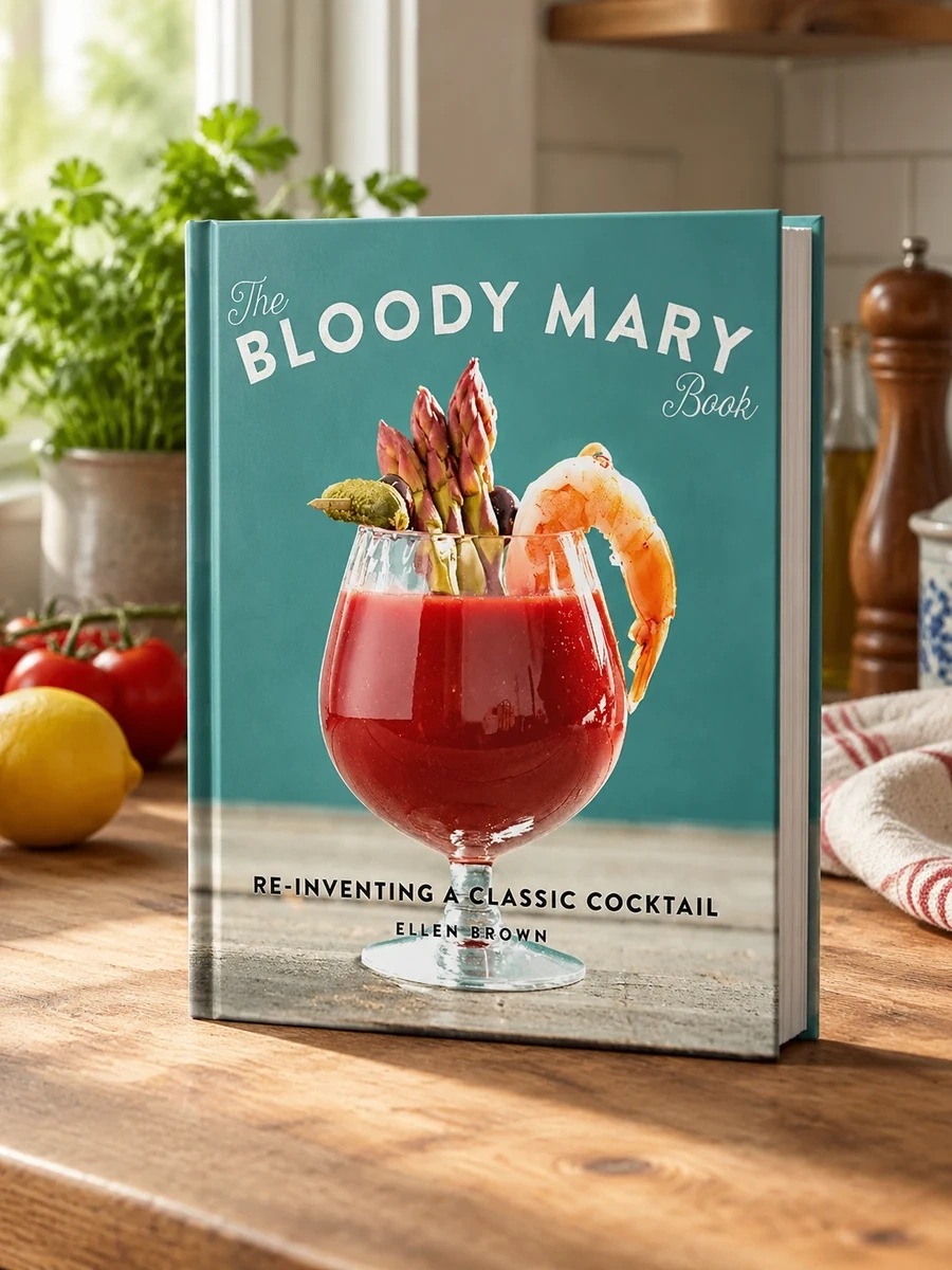 The Bloody Mary Book: Reinventing a Classic Cocktail