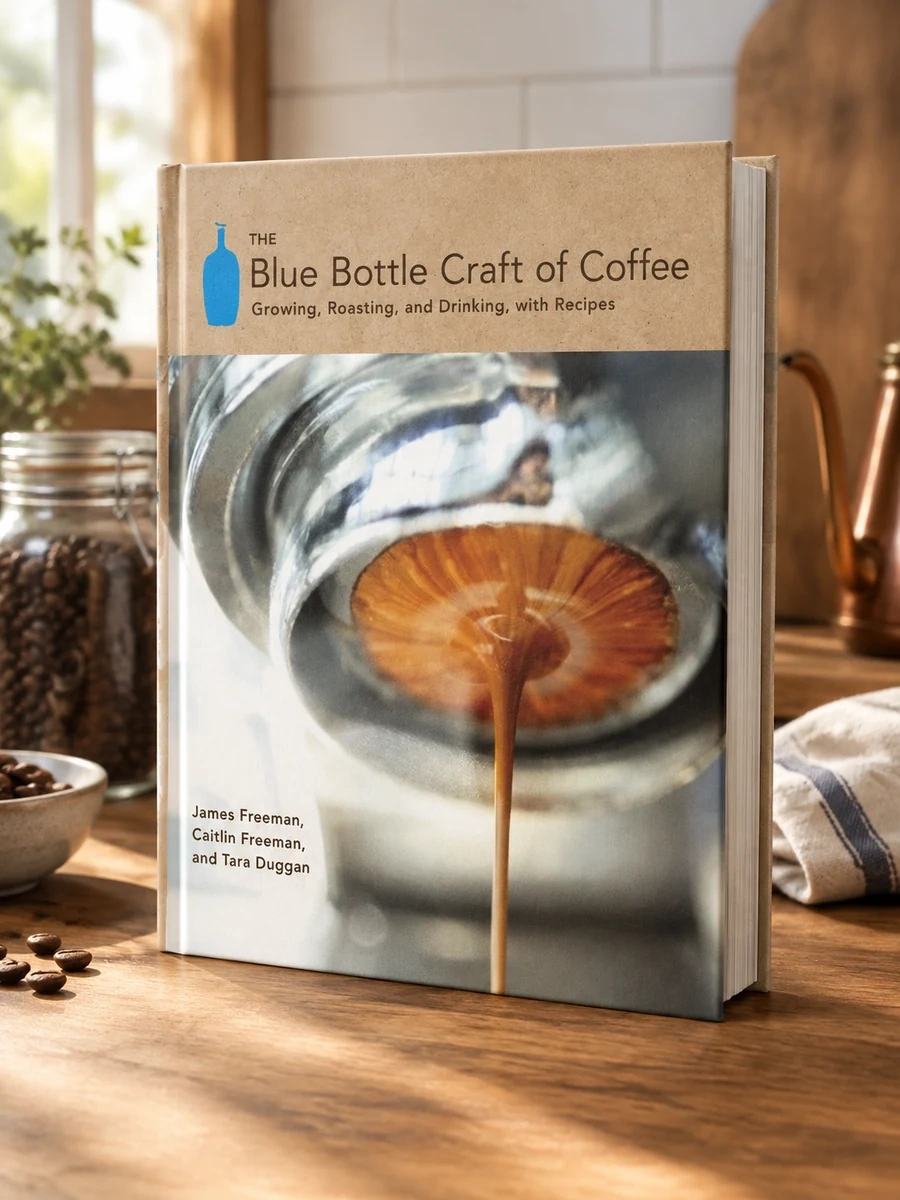 The Blue Bottle Craft of Coffee: Growing, Roasting, and Drinking, with Recipes