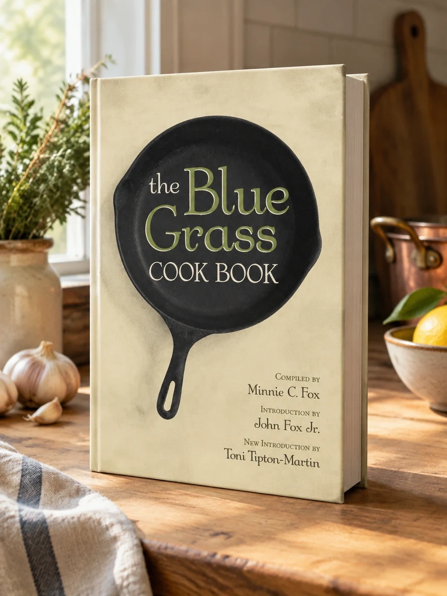 The Blue Grass Cook Book