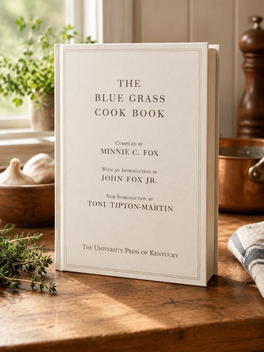 The Blue Grass Cook Book