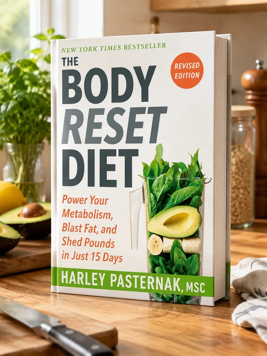 The Body Reset Diet, Revised Edition: Power Your Metabolism, Blast Fat, and Shed Pounds in Just 15 Days
