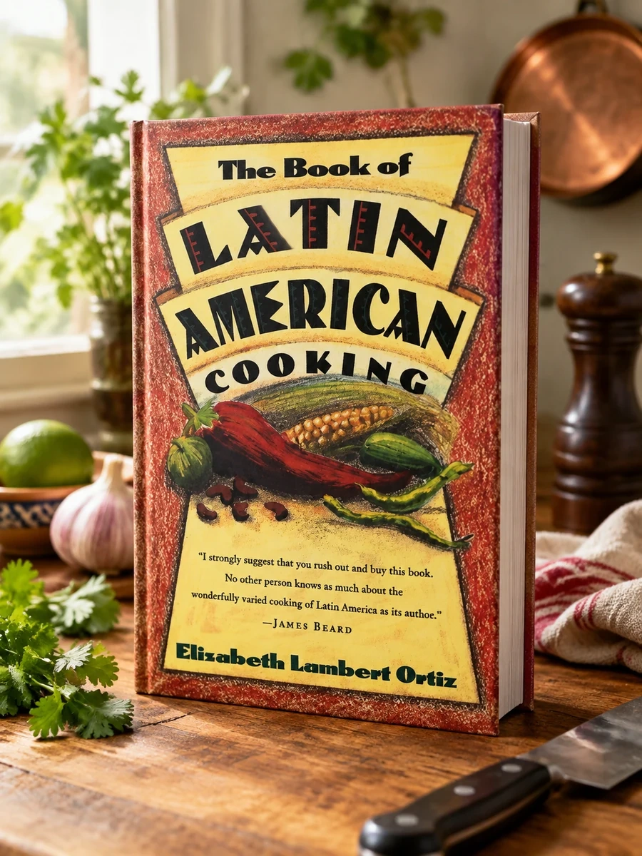 The Book of Latin and American Cooking