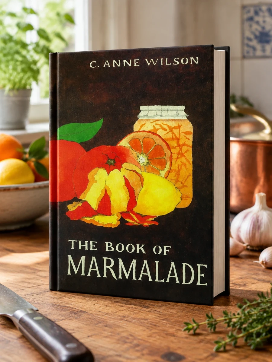 The Book of Marmalade (Revised)