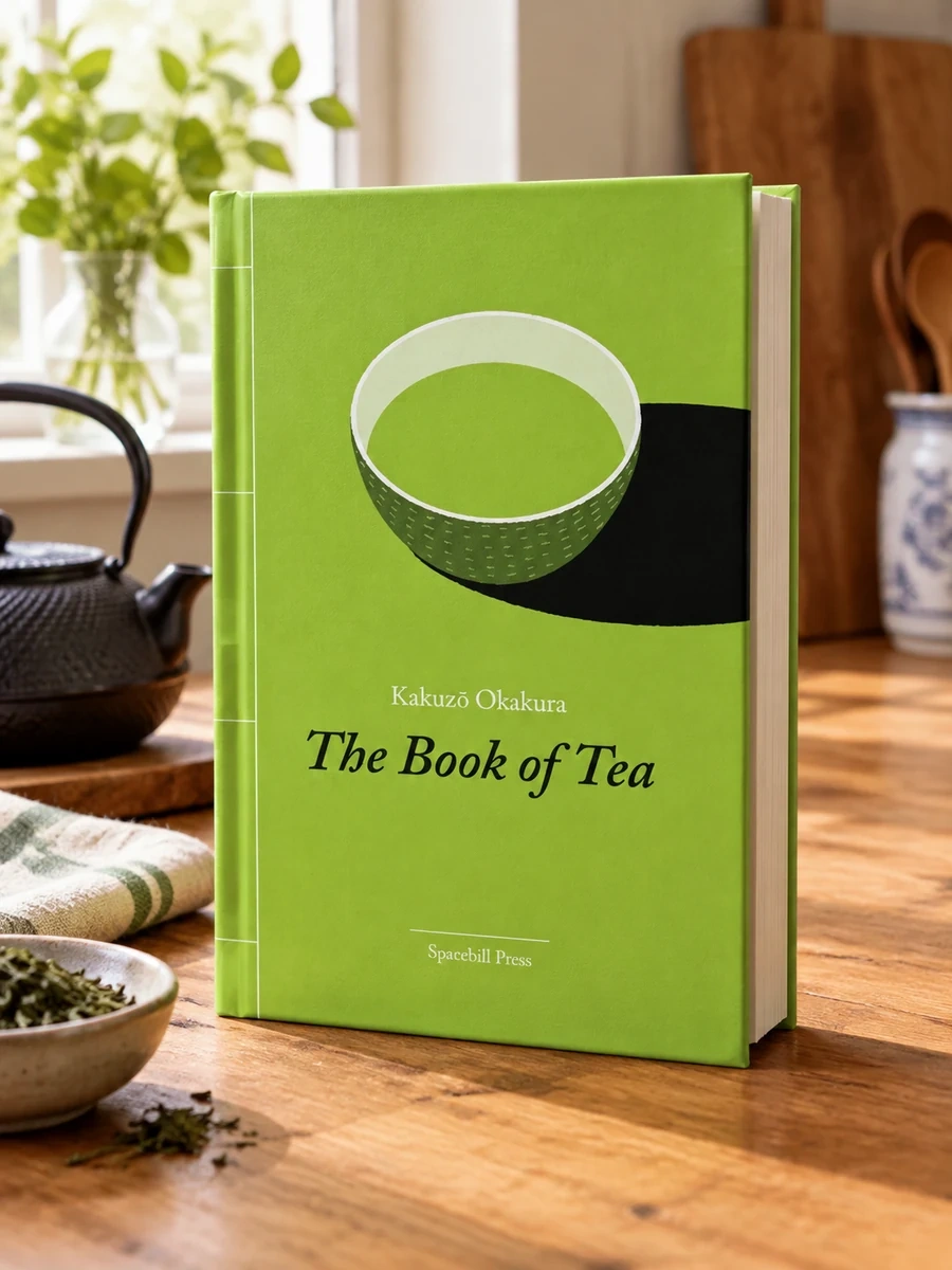 Cover of The Book of Tea