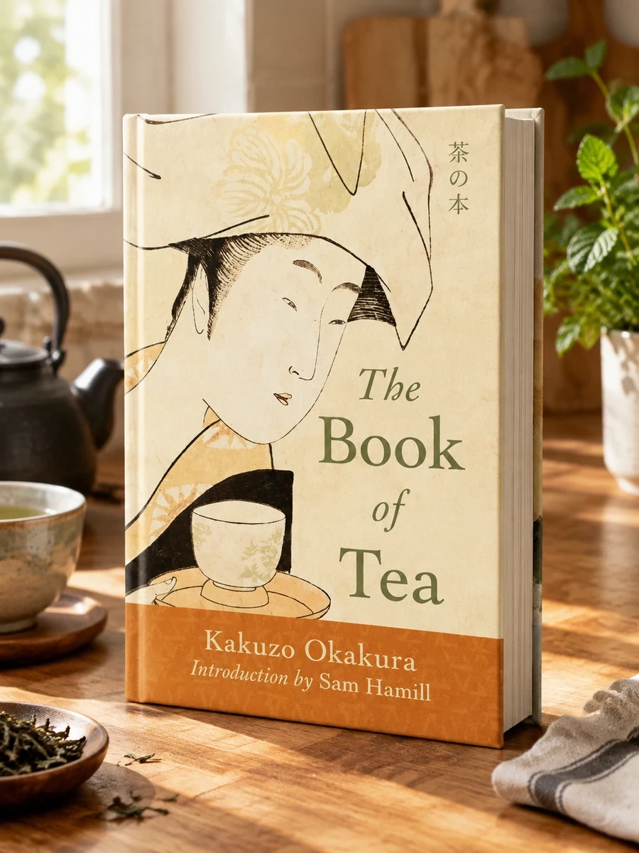 Cover of The Book of Tea