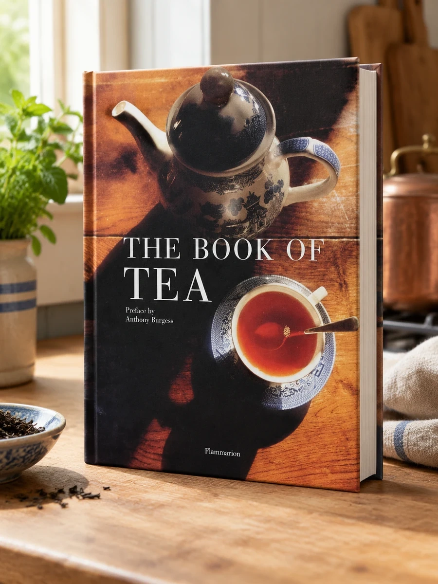 The Book of Tea: Revised and Updated Edition (Carroll & Graf)