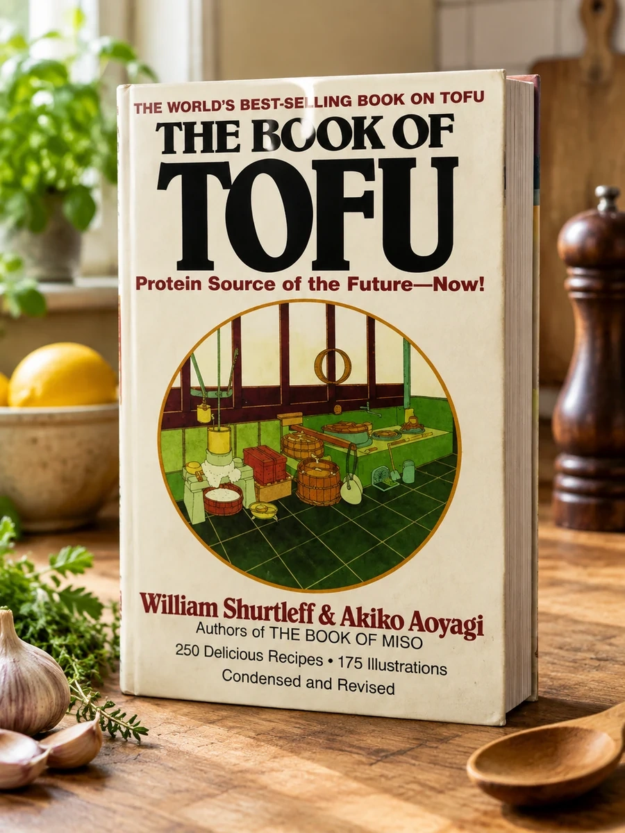 The Book of Tofu: Protein Source of the Future--Now!: A Cookbook