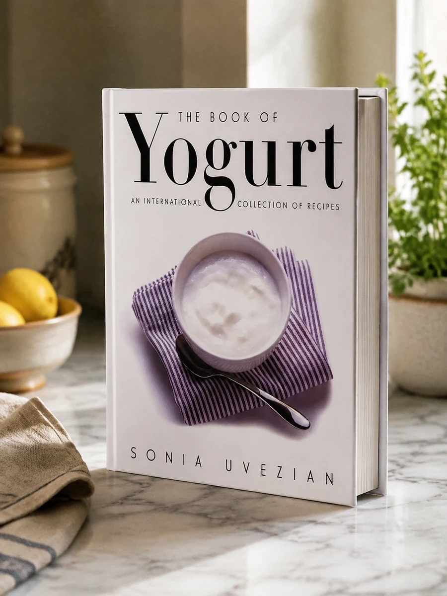 The Book of Yogurt
