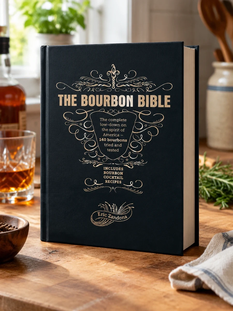 The Bourbon Bible