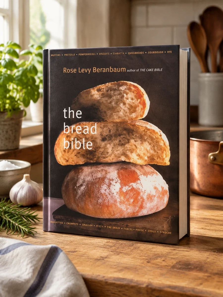 The Bread Bible