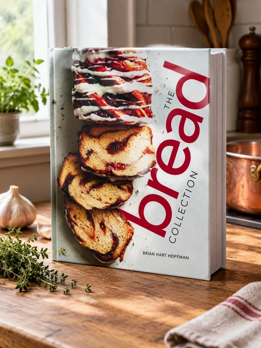 The Bread Collection: Recipes for Baking Artisan Bread at Home