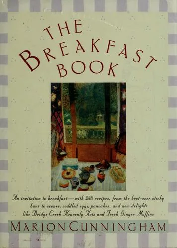The Breakfast Book: A Cookbook