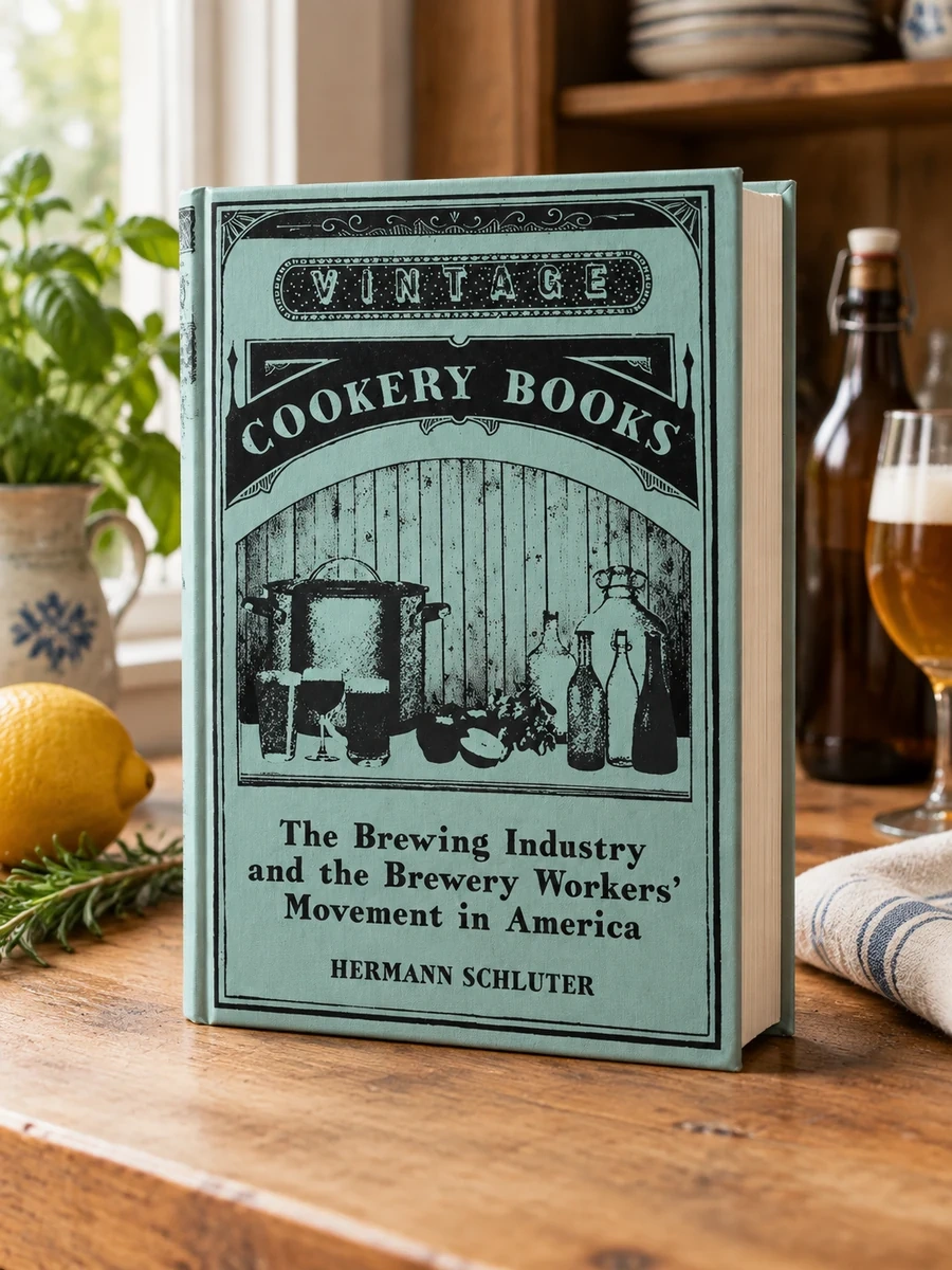 The Brewing Industry and the Brewery Workers' Movement in America