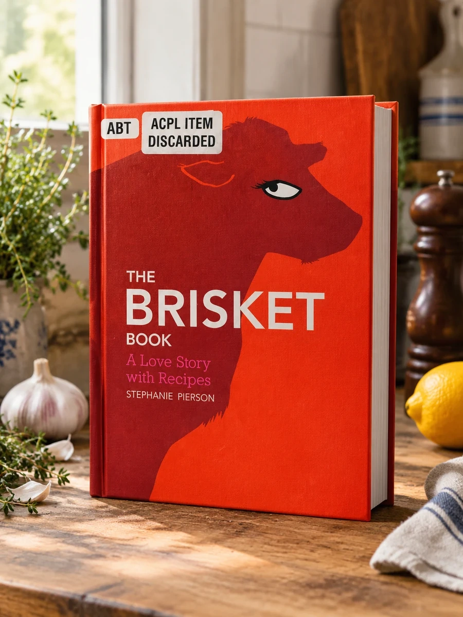 The Brisket Book