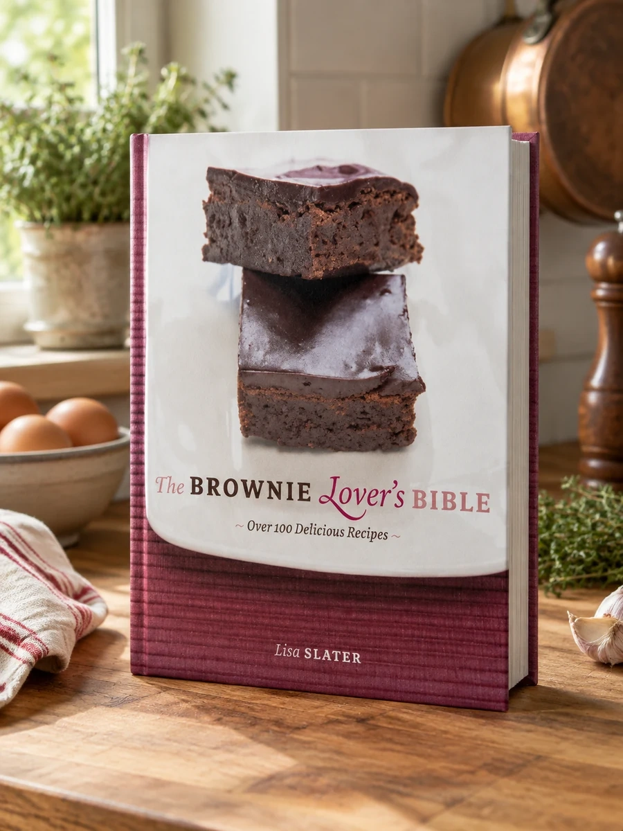 The Brownie Lovers Bible: Over 100 Delicious Recipes (Revised)