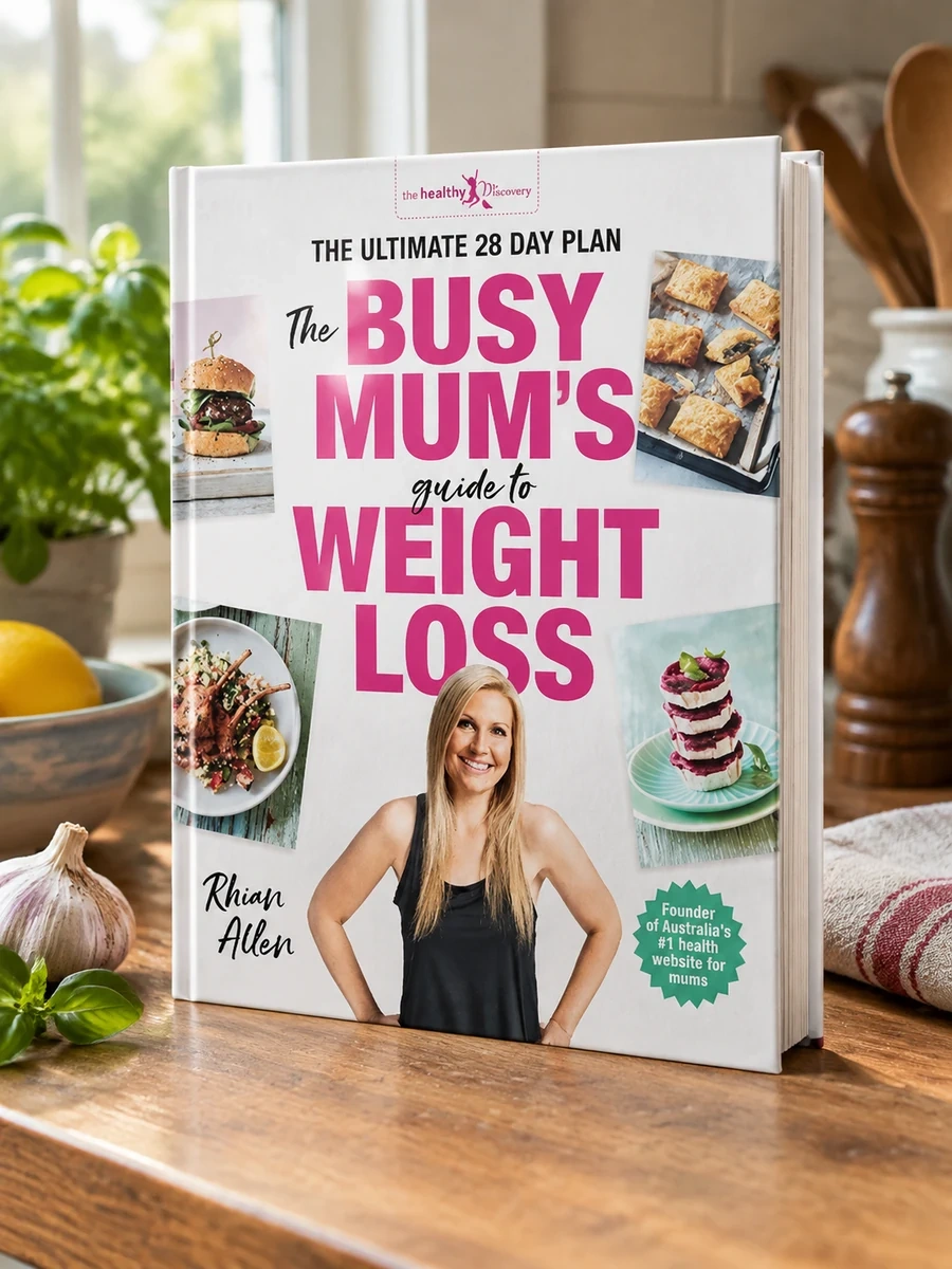 The Busy Mum's Guide to Weight Loss