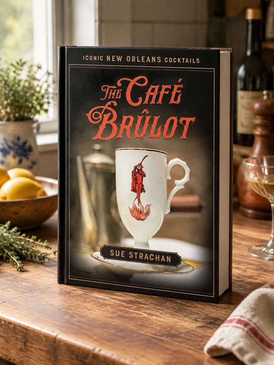 The Cafe Brulot