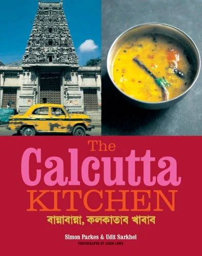 The Calcutta Kitchen by Parkes, Simon
