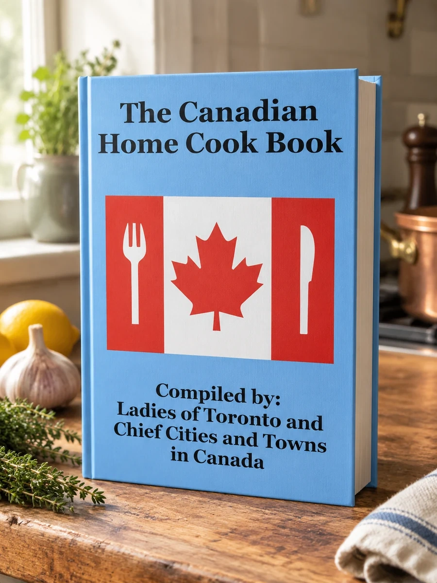 The Canadian Home Cook Book