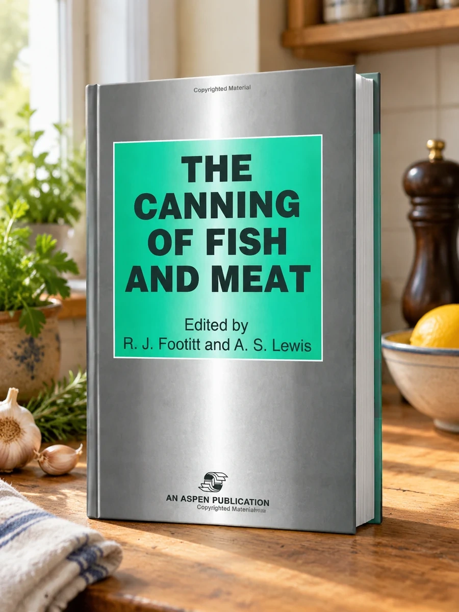 The Canning of Fish and Meat
