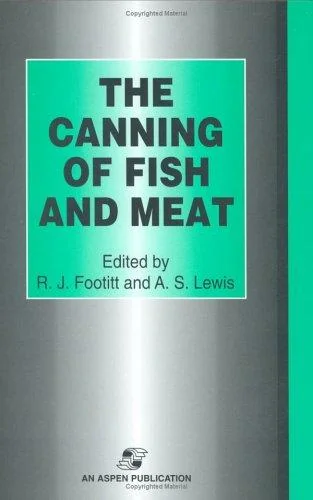 The Canning of Fish and Meat