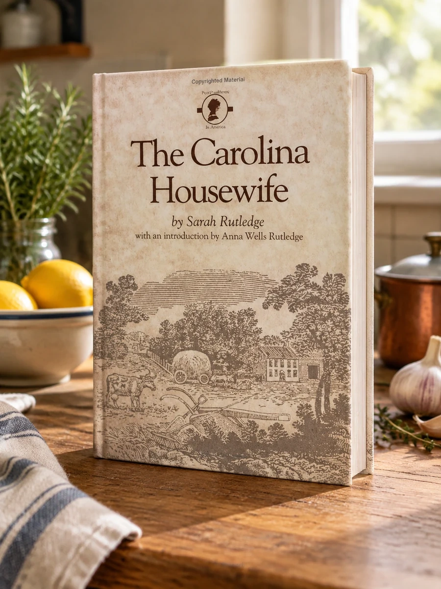 The Carolina Housewife