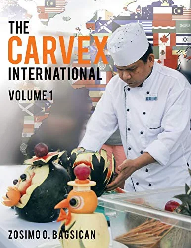 The Carvex International: Volume 1 by Bagsican, Zosimo O