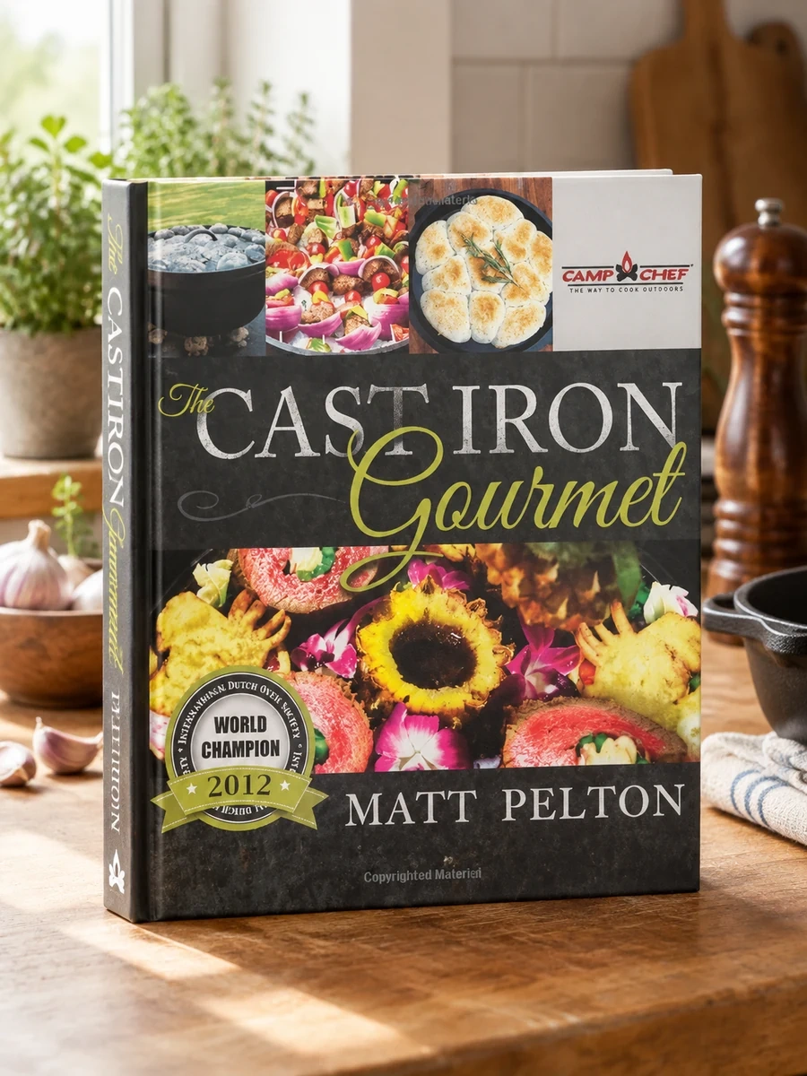 The Cast Iron Gourmet