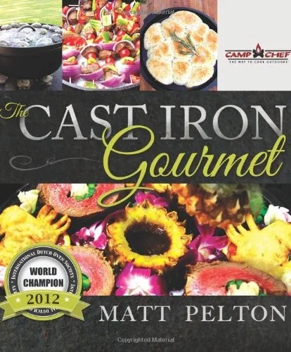The Cast Iron Gourmet